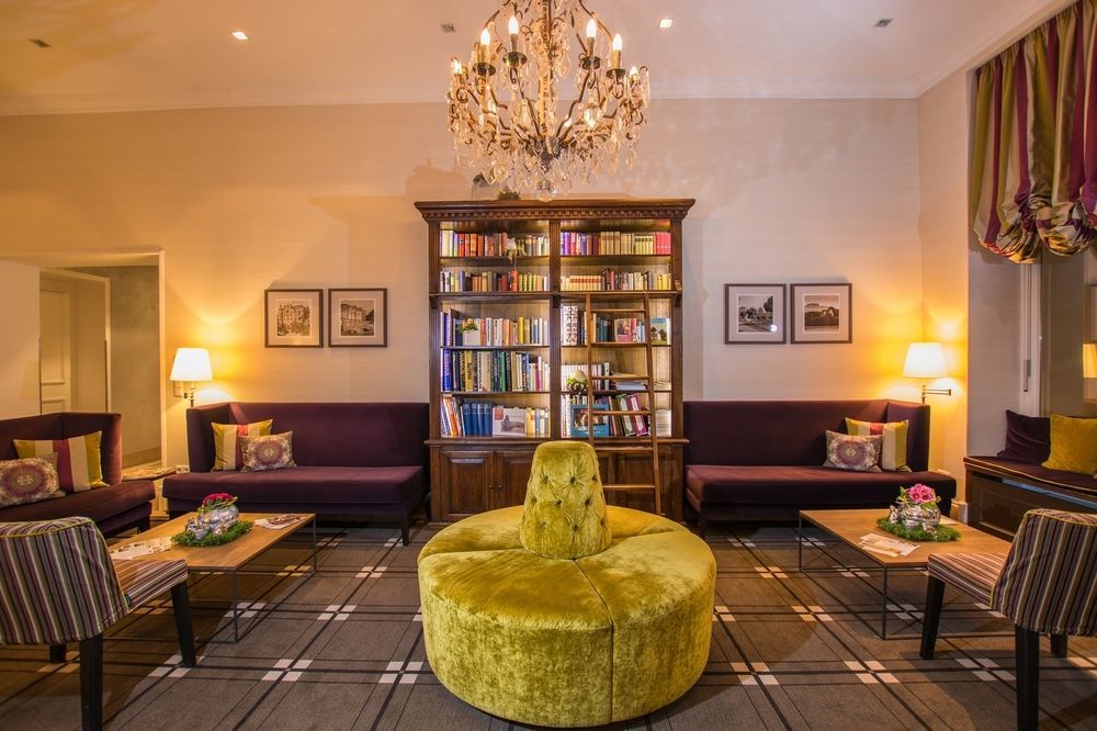Dormero Hotel كوبورغ المظهر الخارجي الصورة