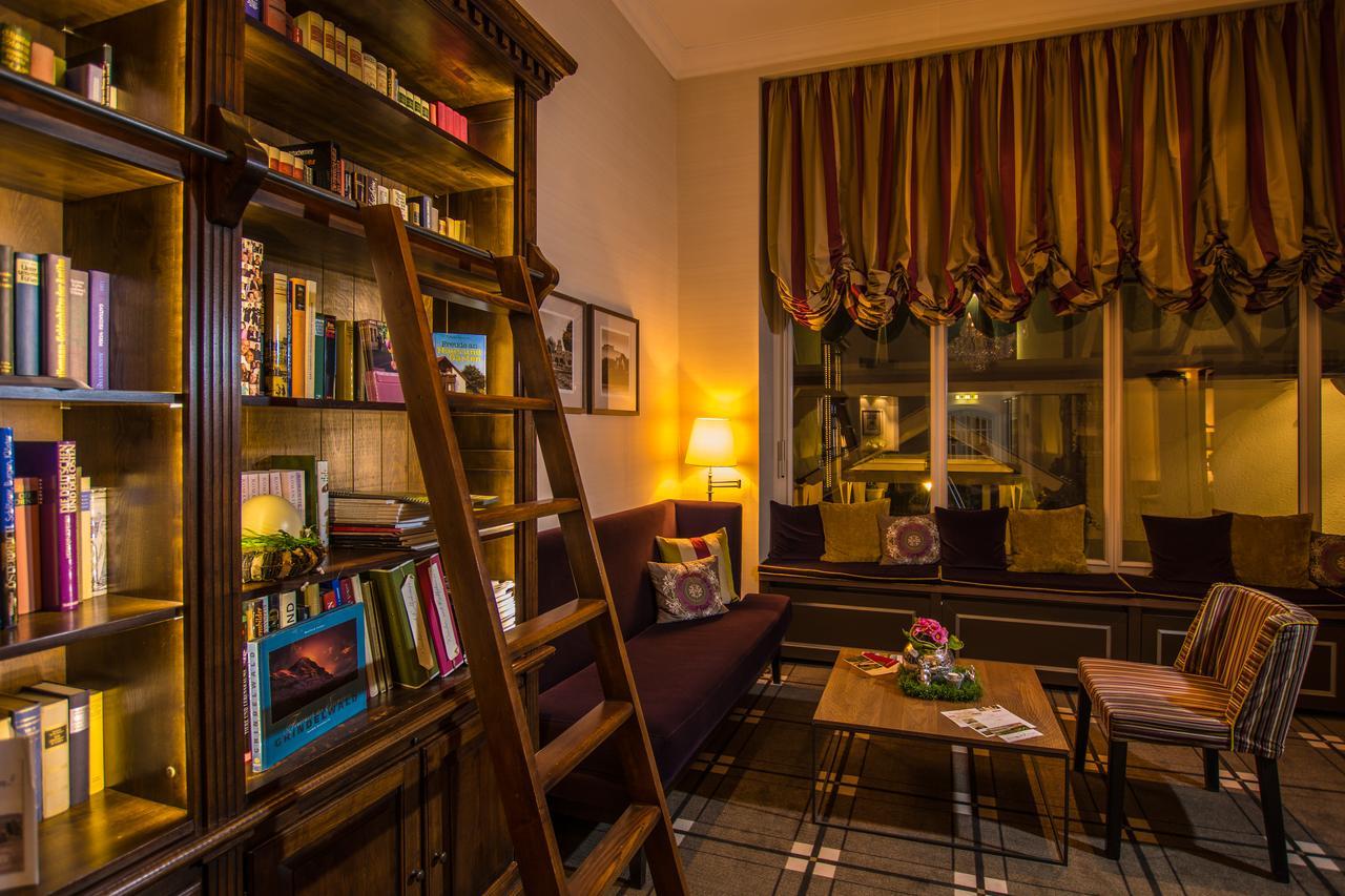 Dormero Hotel كوبورغ المظهر الخارجي الصورة