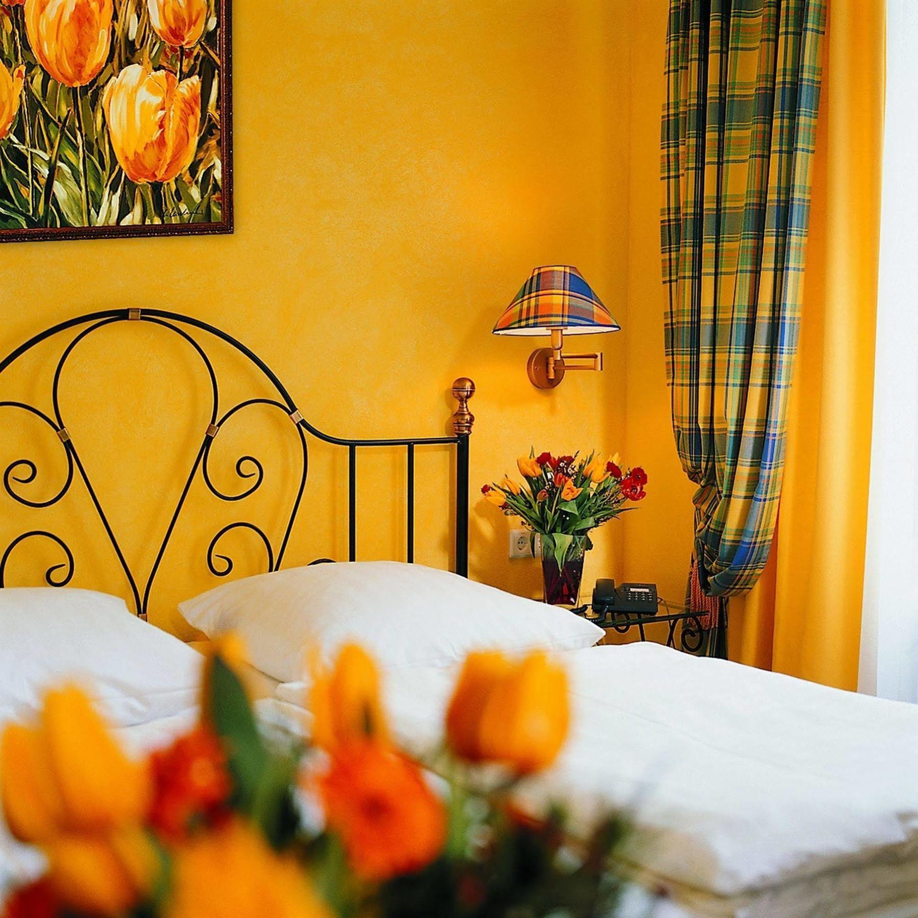 Dormero Hotel كوبورغ الغرفة الصورة