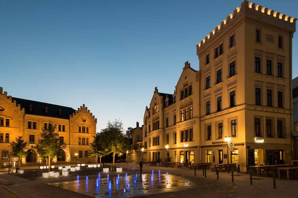 Dormero Hotel كوبورغ المظهر الخارجي الصورة