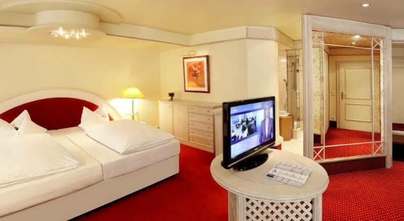 Dormero Hotel كوبورغ الغرفة الصورة